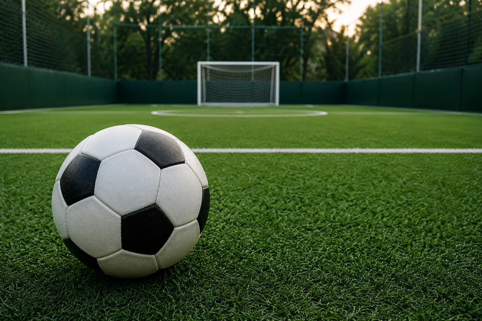 Reservo Demo Fotbal